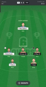 Fantasy suggestion #1